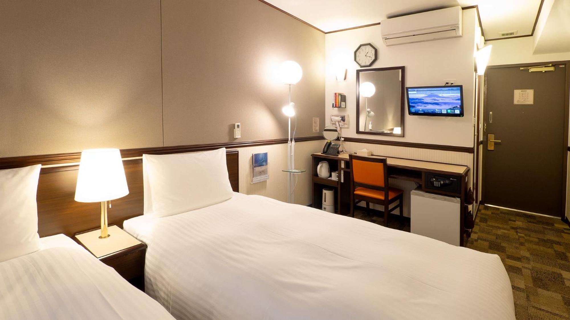 Toyoko Inn Tsudanuma-Eki Kita-Guchi Funabashi Quarto foto