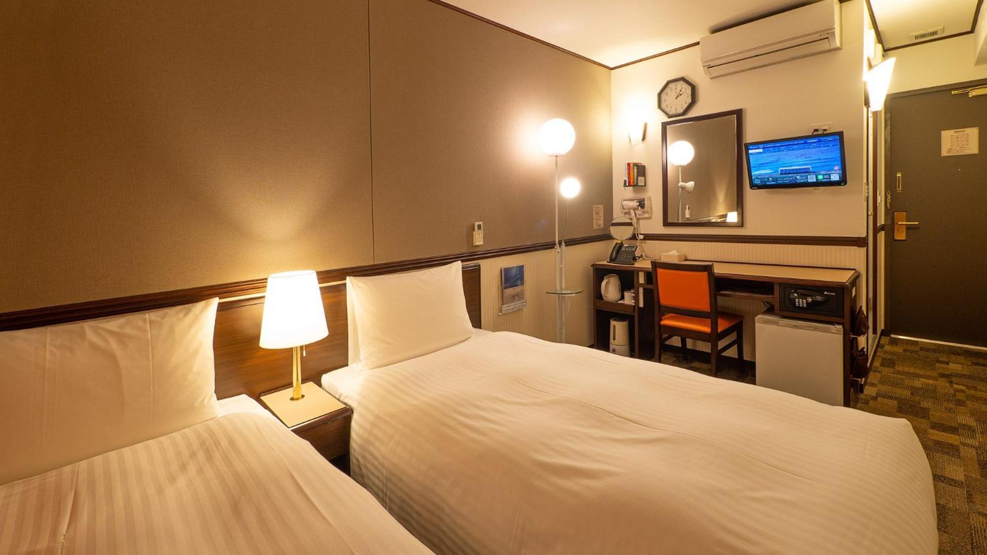 Toyoko Inn Tsudanuma-Eki Kita-Guchi Funabashi Quarto foto