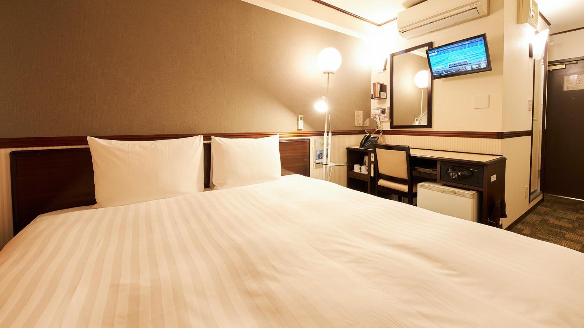 Toyoko Inn Tsudanuma-Eki Kita-Guchi Funabashi Quarto foto